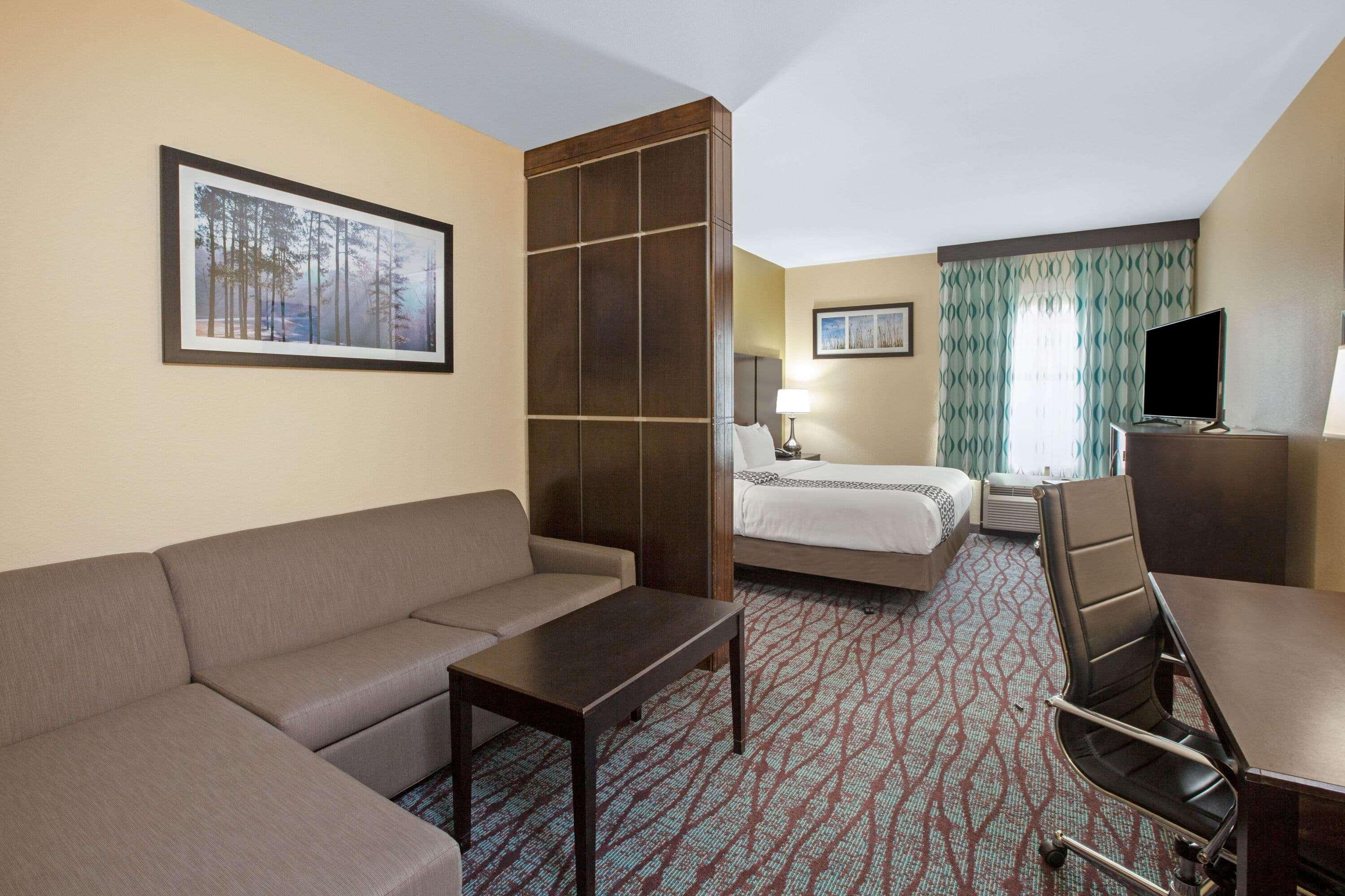 מלון La Quinta By Wyndham Pasadena North מראה חיצוני תמונה