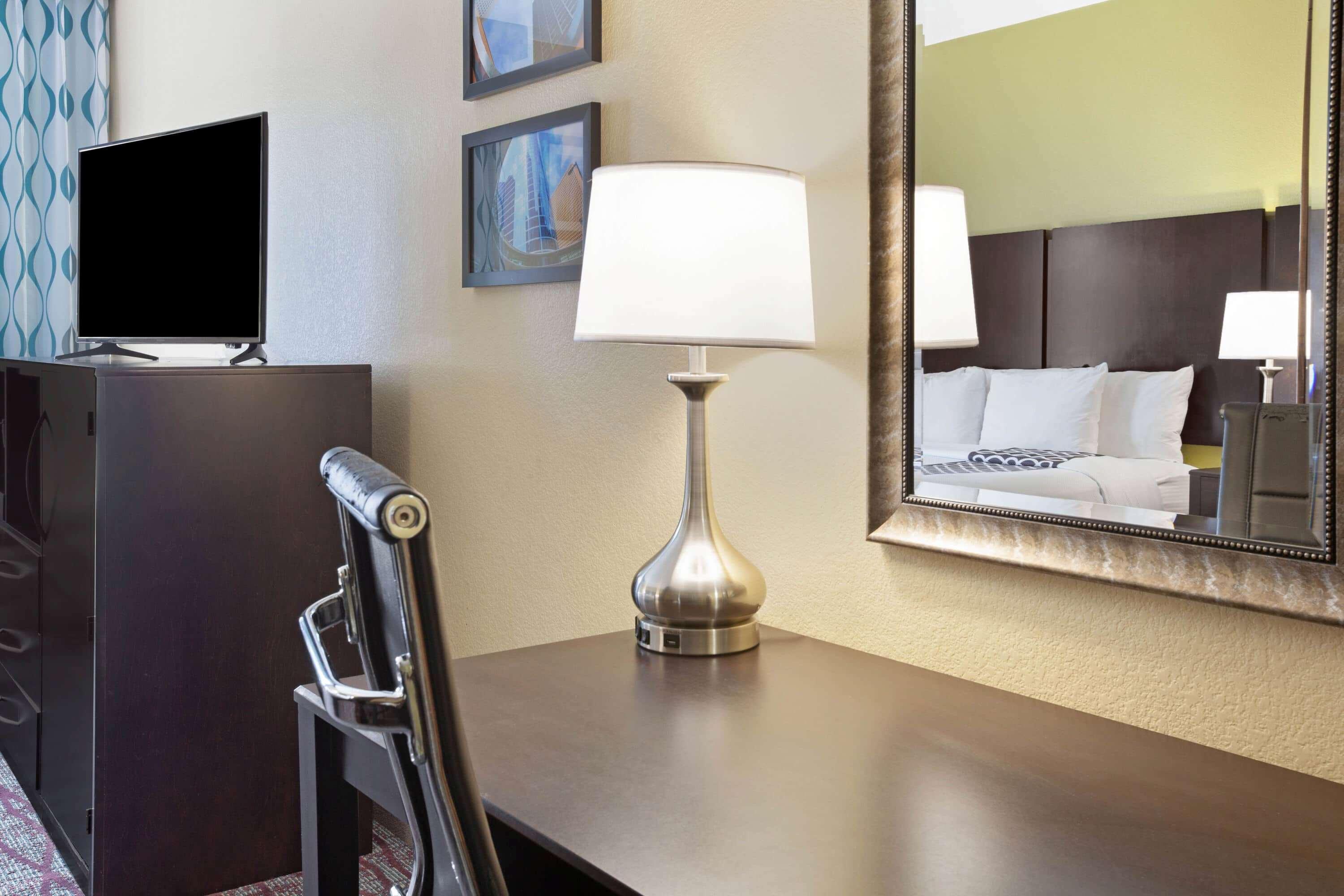 מלון La Quinta By Wyndham Pasadena North מראה חיצוני תמונה