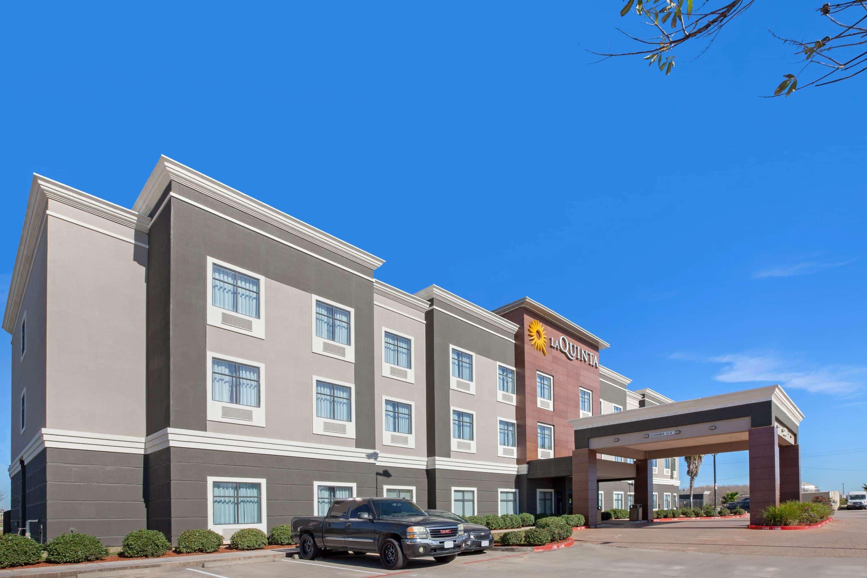 מלון La Quinta By Wyndham Pasadena North מראה חיצוני תמונה